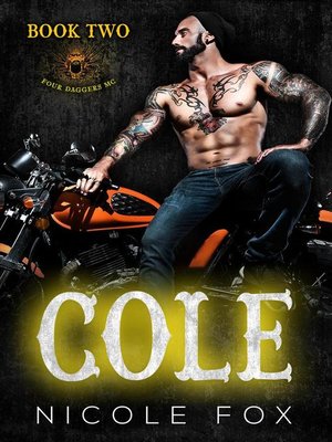 cover image of Cole (Book 2)
